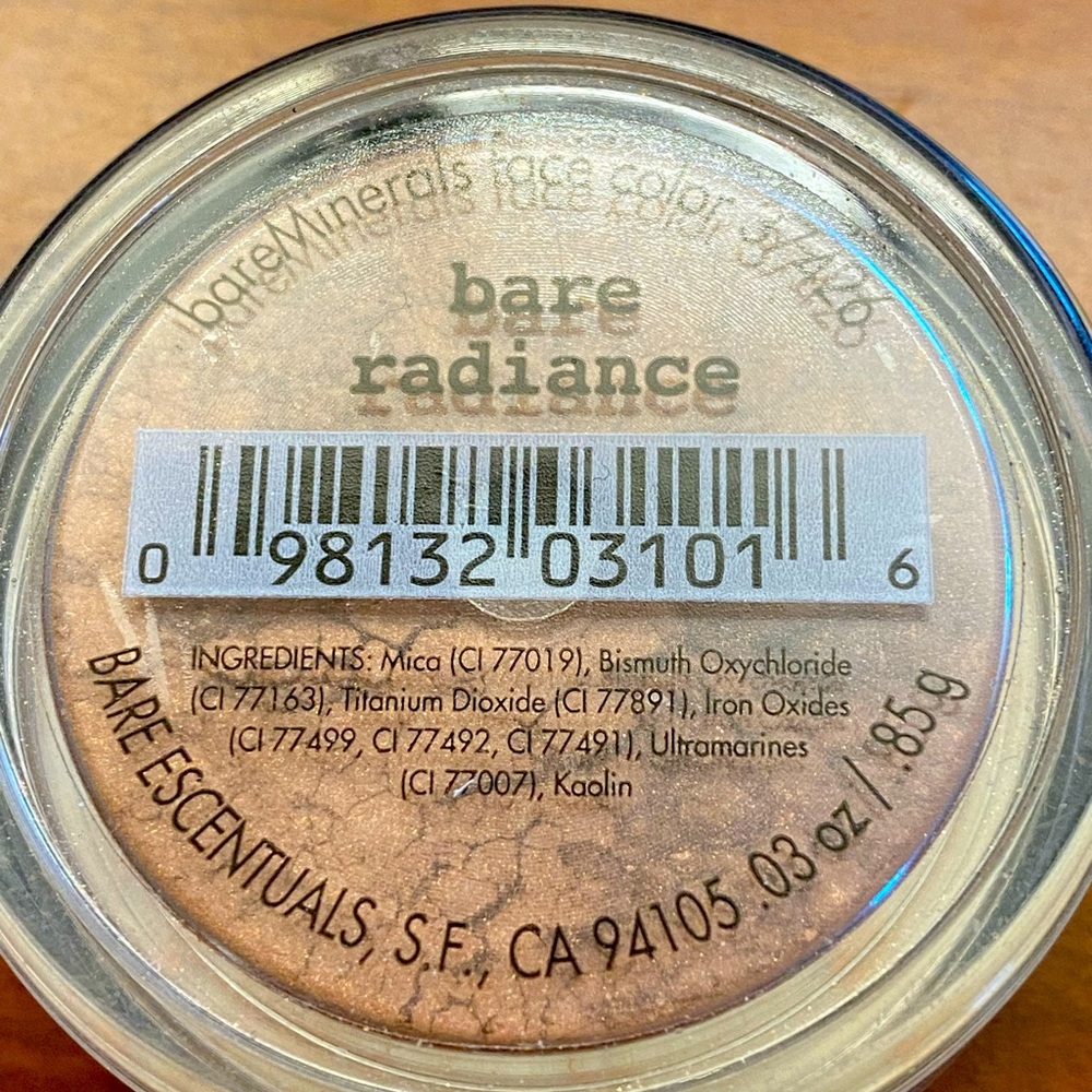 BareMinerals Bare Radiance